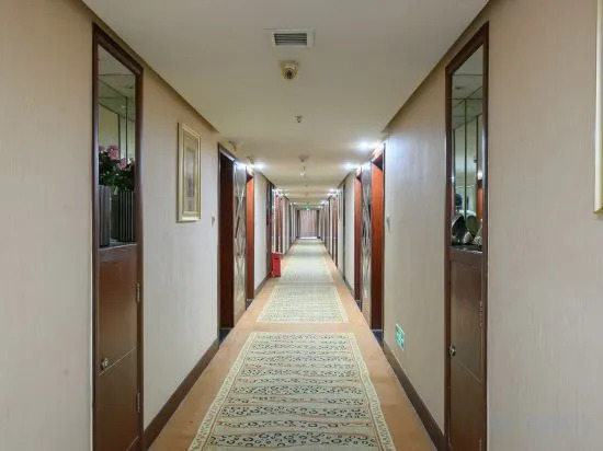Жангжоу: Longhai Diamond Hotel