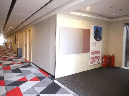 Линьи: Shankee Hotel (Tancheng Sifang Furniture Plaza)