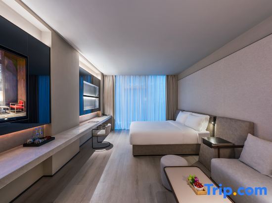 Пекин: Crystal Orange Hotel Jiuxianqiao