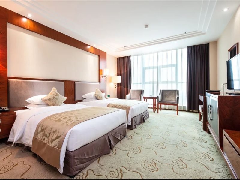 Аньцин: Jinhao International Hotel