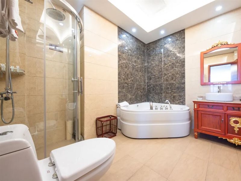 Аньцин: Jinhao International Hotel
