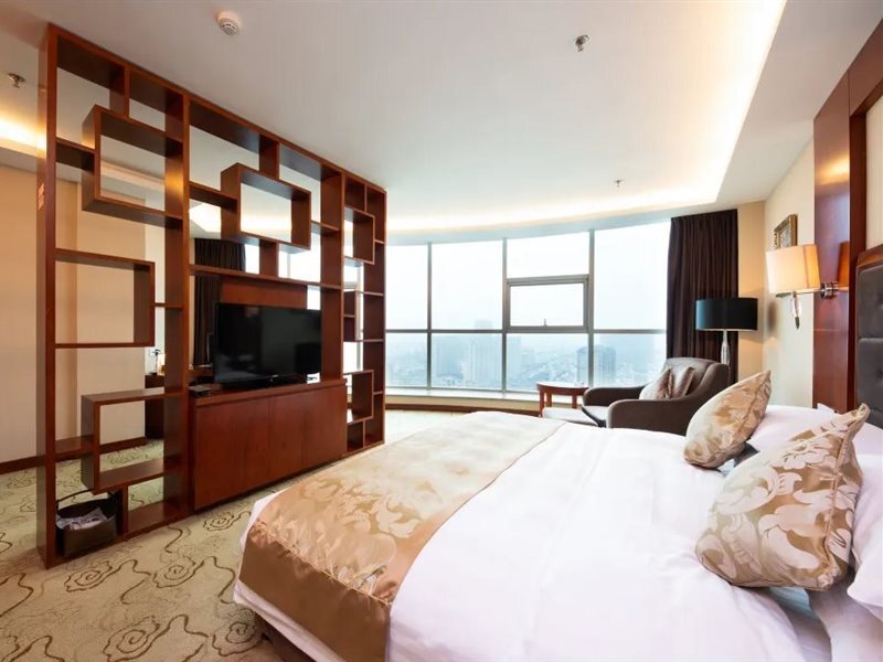 Аньцин: Jinhao International Hotel