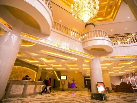 Яань: Shuxi Hotel