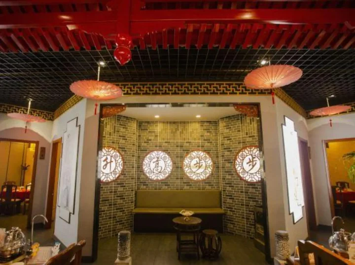 Баотоу: Mulong Hotel