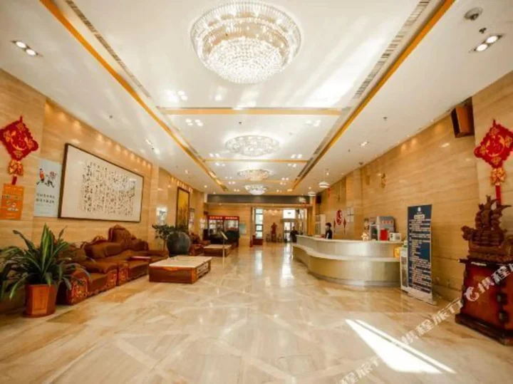 Баотоу: Mulong Hotel