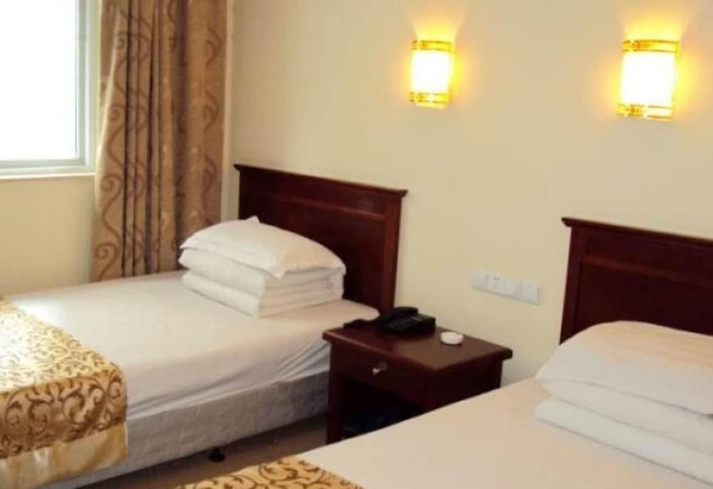 Ханчжоу: Yaqi Business Hotel