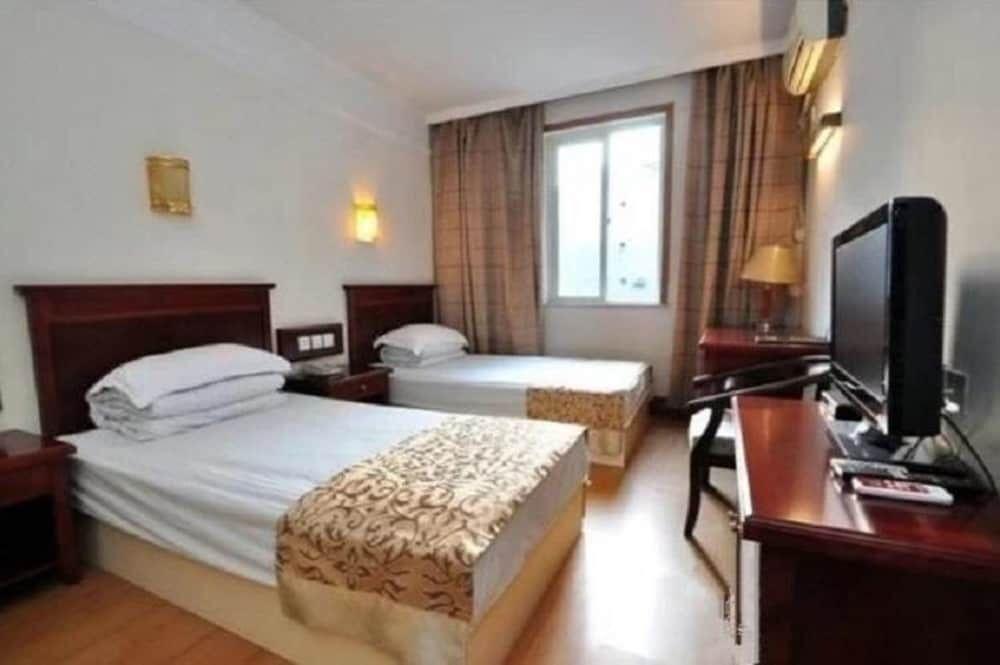 Ханчжоу: Yaqi Business Hotel