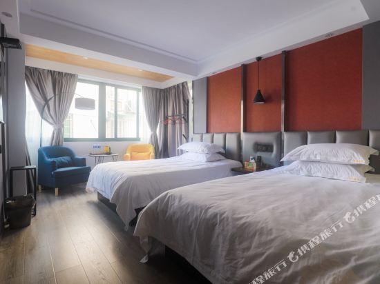 Чжоушань: Huayi Hotel