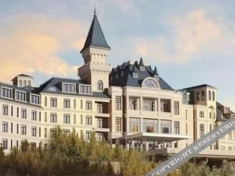 Вэньчжоу: Swanburg Resort Hotel
