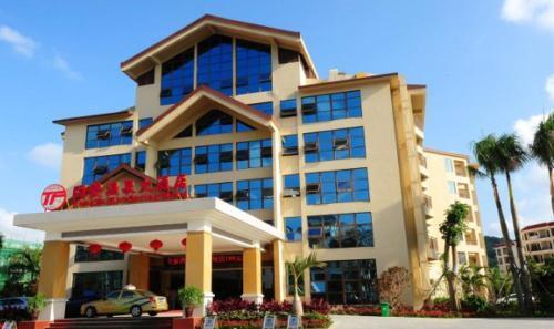 Ваньнин: Tongfa Hot Spring Hotel