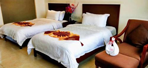 Ваньнин: Tongfa Hot Spring Hotel