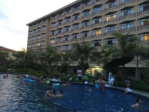 Ваньнин: Tongfa Hot Spring Hotel