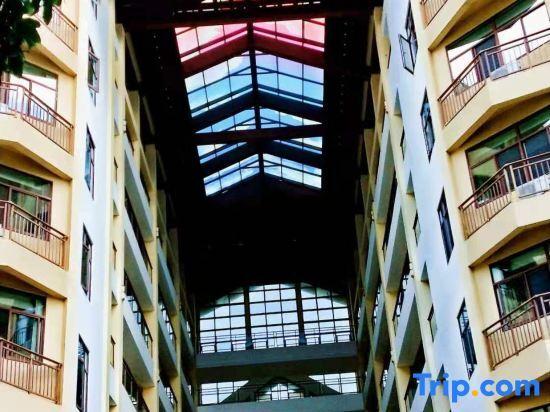 Ваньнин: Tongfa Hot Spring Hotel