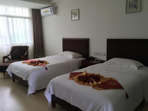 Tongfa Hot Spring Hotel — фото 4