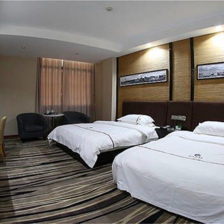 Шанграо: Jinyu Hotel - Shangrao