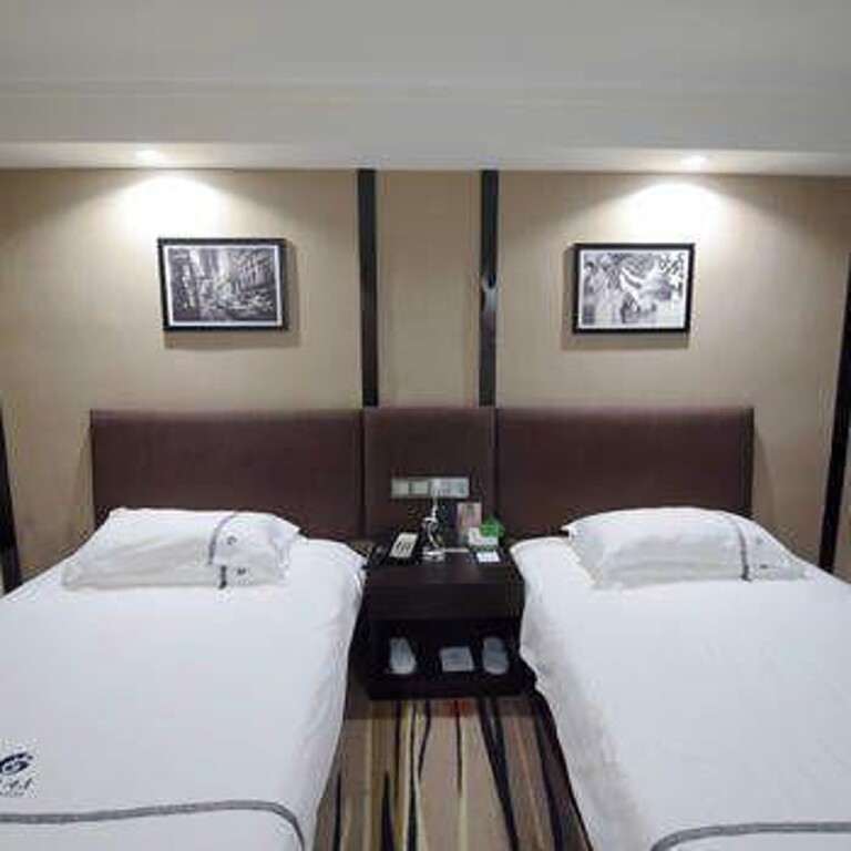 Шанграо: Jinyu Hotel - Shangrao