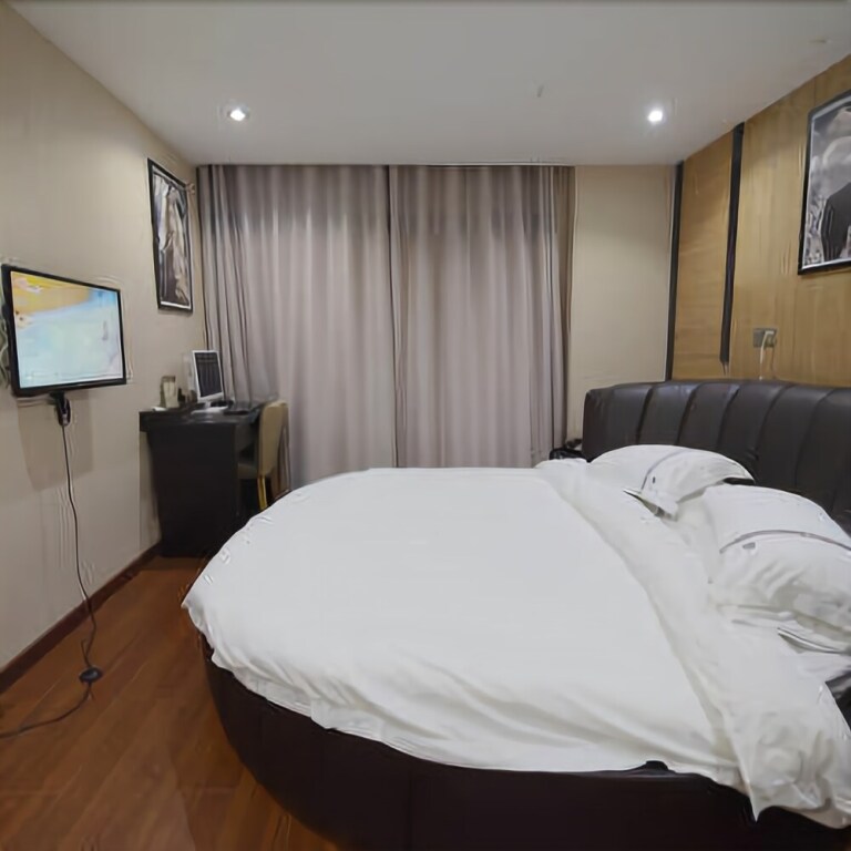 Шанграо: Jinyu Hotel - Shangrao
