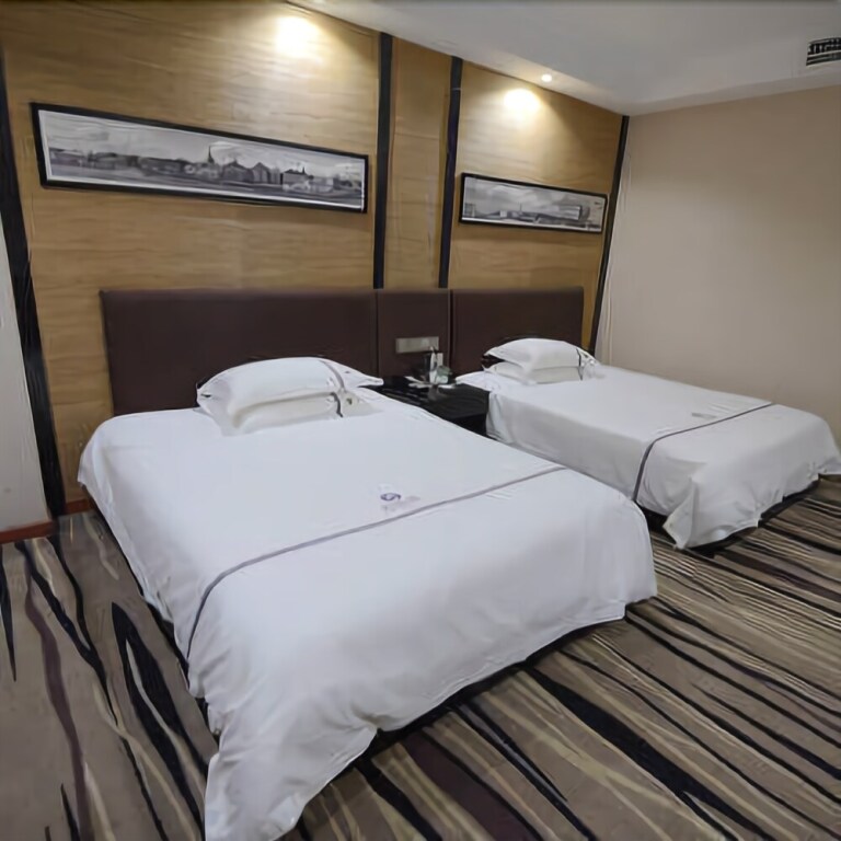 Шанграо: Jinyu Hotel - Shangrao