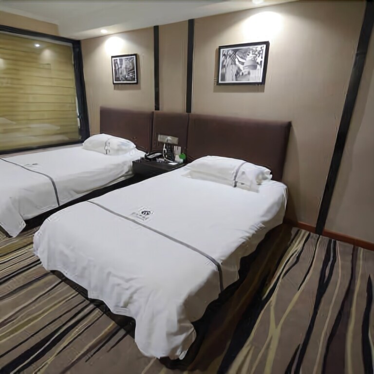 Шанграо: Jinyu Hotel - Shangrao
