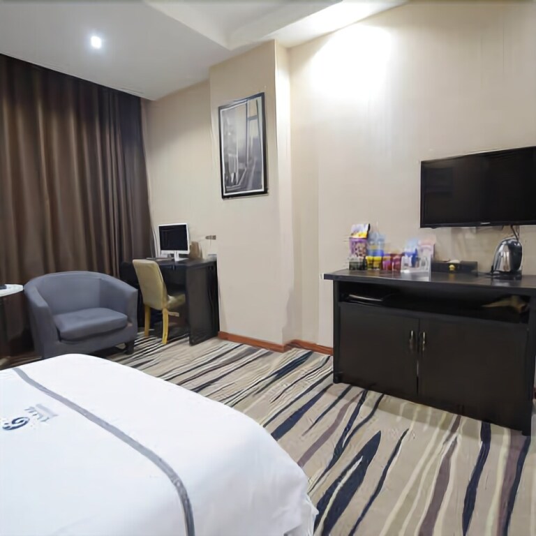 Шанграо: Jinyu Hotel - Shangrao