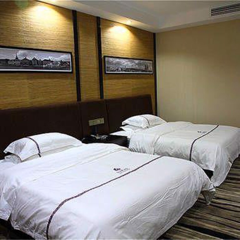Шанграо: Jinyu Hotel - Shangrao