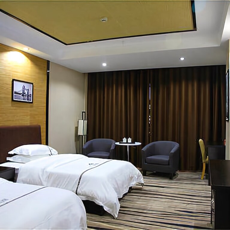 Шанграо: Jinyu Hotel - Shangrao