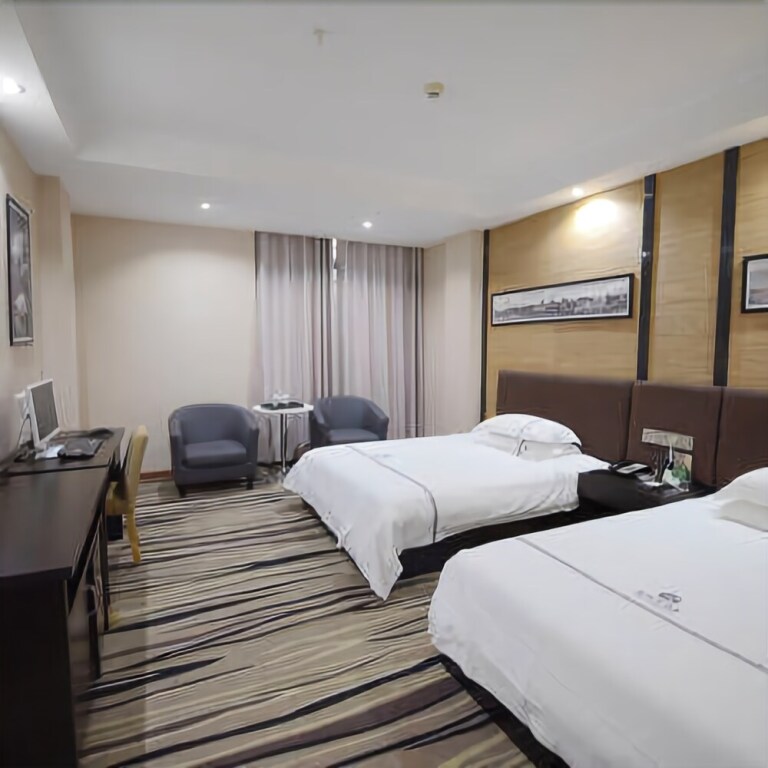 Шанграо: Jinyu Hotel - Shangrao