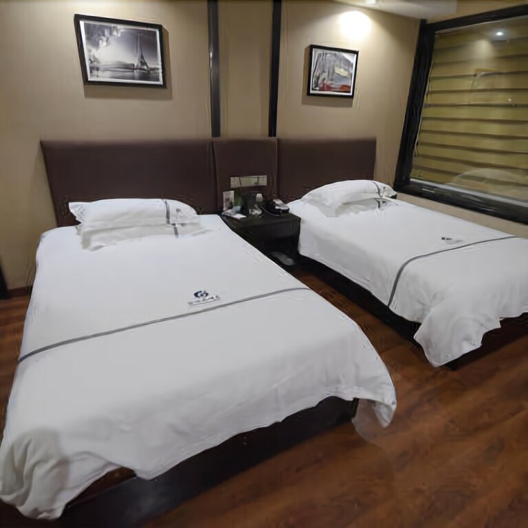Шанграо: Jinyu Hotel - Shangrao
