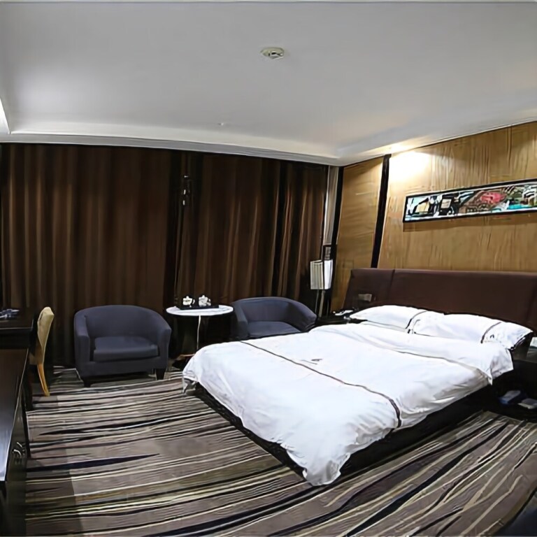 Шанграо: Jinyu Hotel - Shangrao
