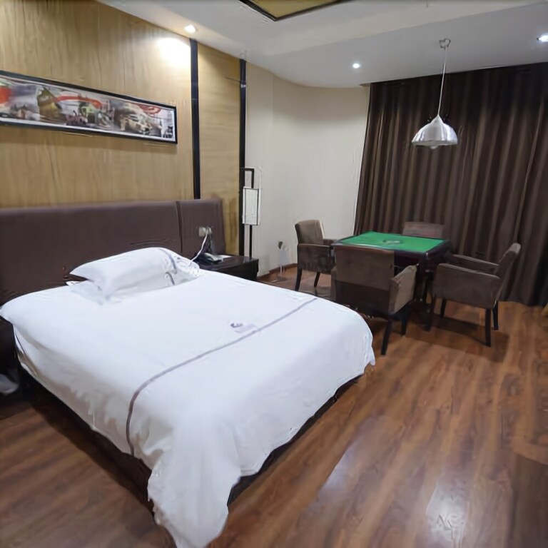 Шанграо: Jinyu Hotel - Shangrao