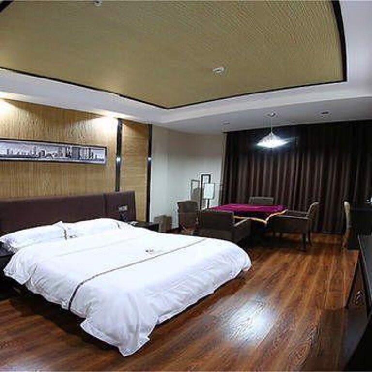 Шанграо: Jinyu Hotel - Shangrao
