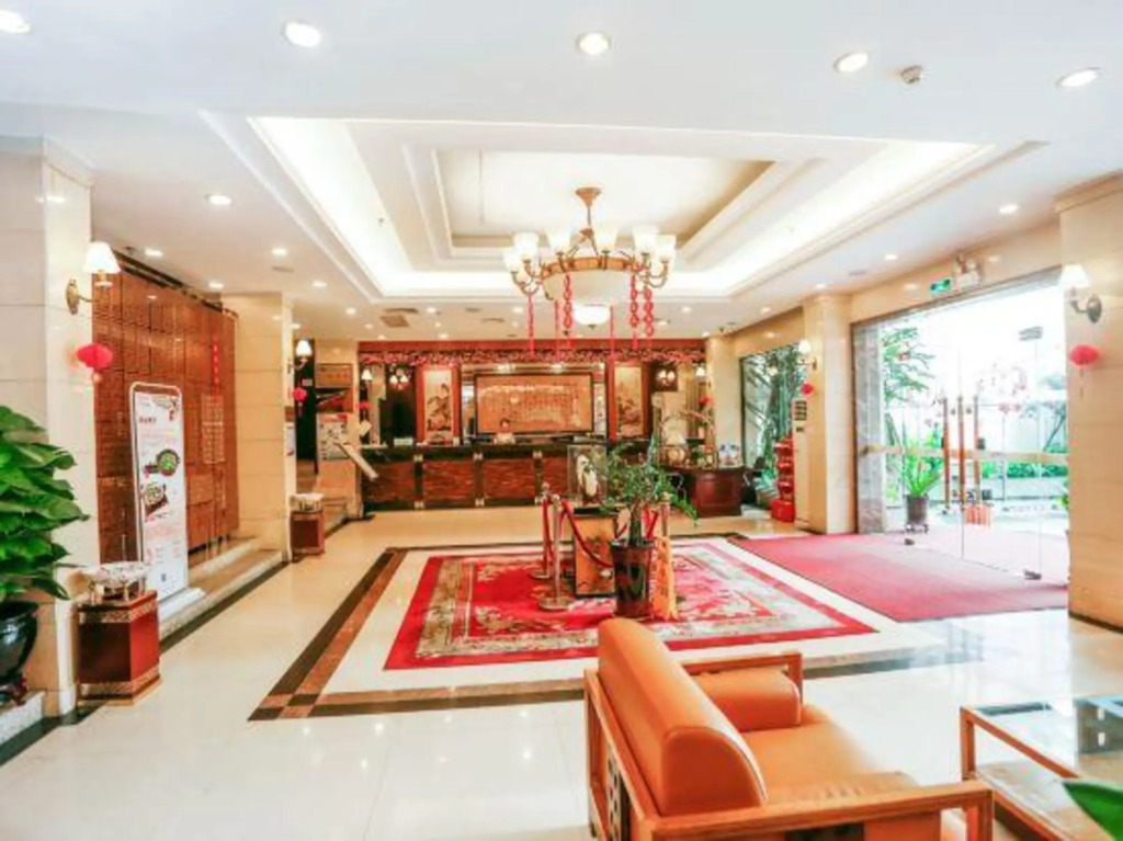 Джиангме: Yazhi Hotel Kaiping