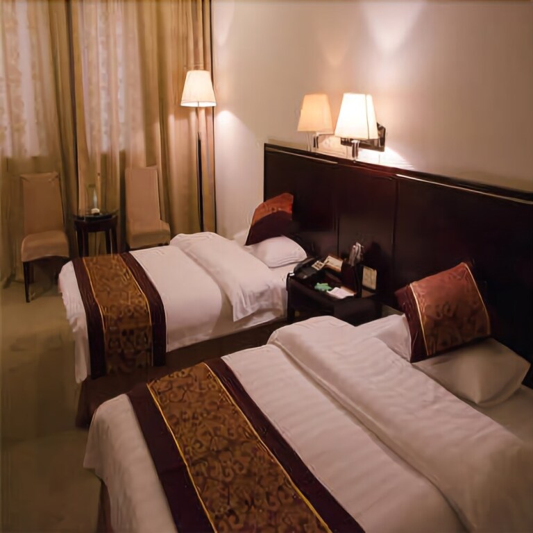 Чжанцзяган: Lianfeng Hotel