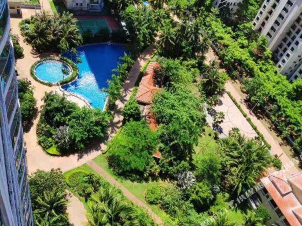 Вэнчен: Yehai Shangpin Holiday Hotel