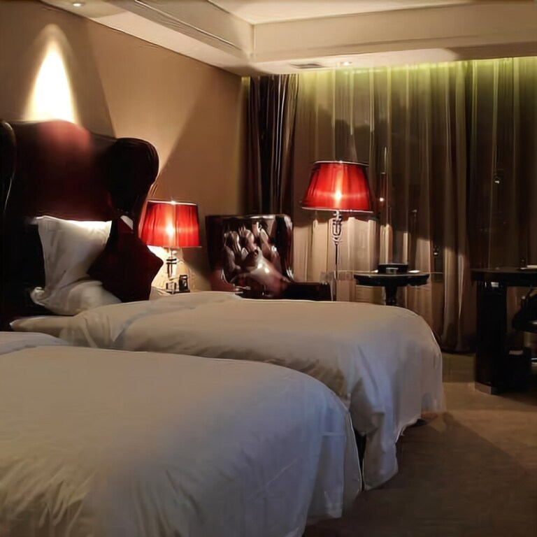 Таншань: Million Leisure Haipai Hotel