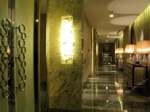 Таншань: Million Leisure Haipai Hotel