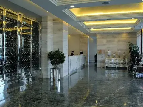 Таншань: Million Leisure Haipai Hotel