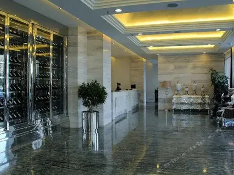 Таншань: Million Leisure Haipai Hotel
