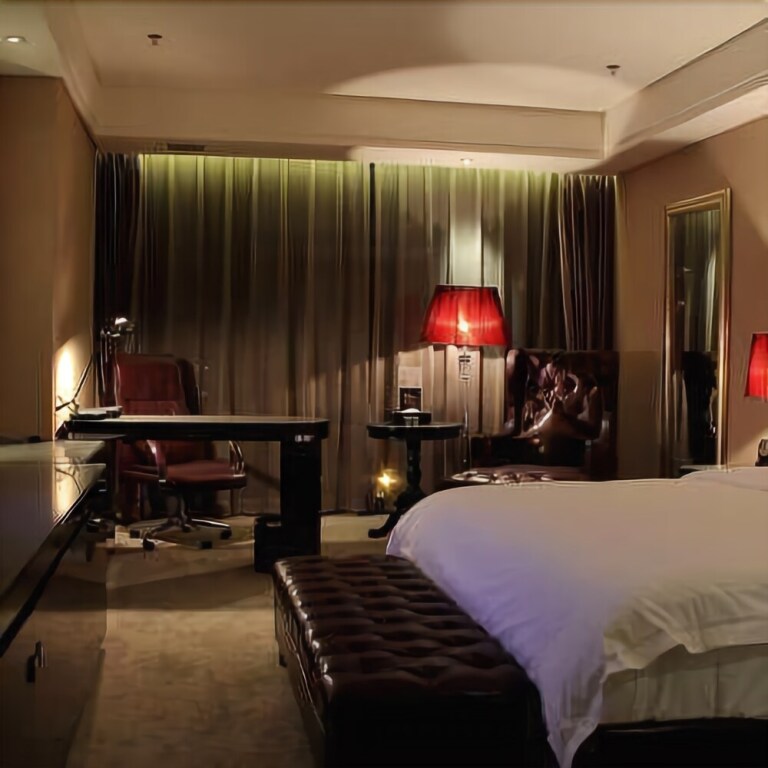 Таншань: Million Leisure Haipai Hotel