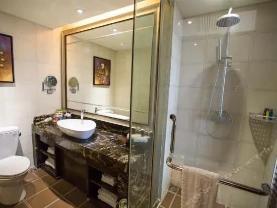 Таншань: Million Leisure Haipai Hotel