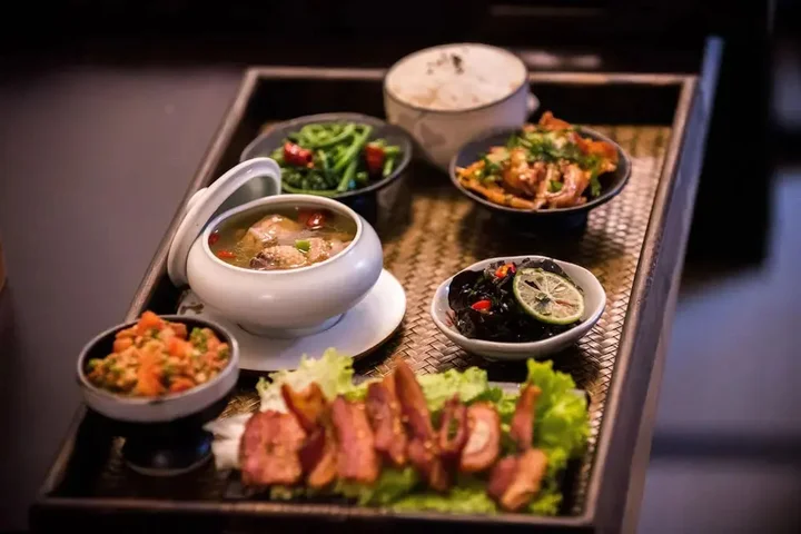 Лицзян: Lijiang Moreline Lodge