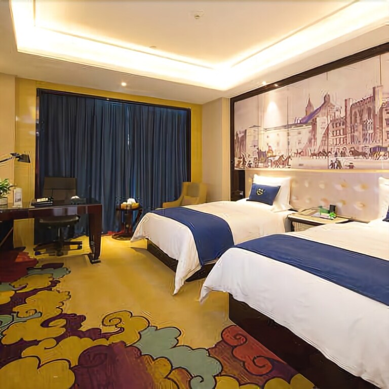 Чанша: Brilliant Hotel