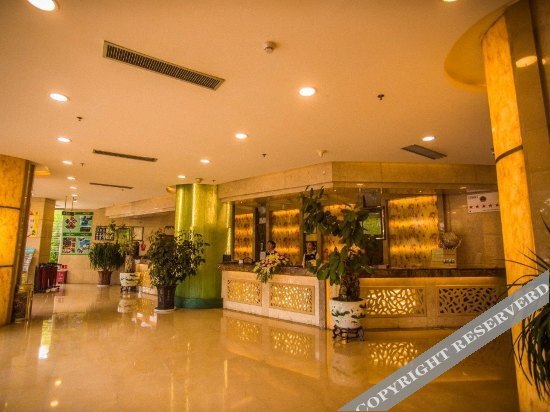 Цюйцзин: Tongyue Garden Hotel