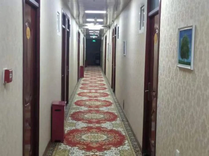 Пекин: Hexu Shengshi Hotel