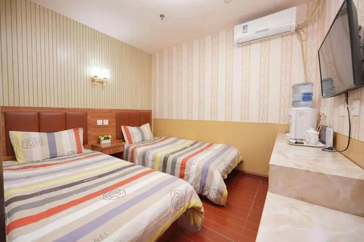 Пекин: Hexu Shengshi Hotel
