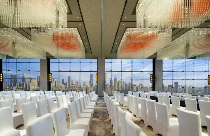 Чунцин: Regent Chongqing