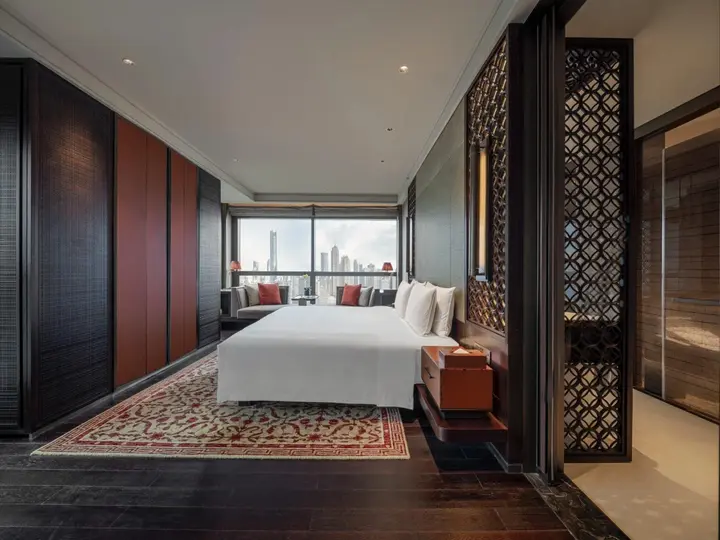Чунцин: Regent Chongqing