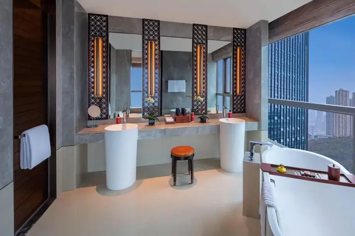 Чунцин: Regent Chongqing