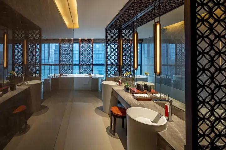 Чунцин: Regent Chongqing