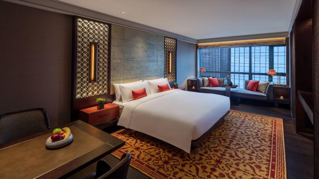 Чунцин: Regent Chongqing